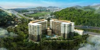 Zen  City Condo ͹ Ҫ ͡Ẻ鹤Ẻѹ͡