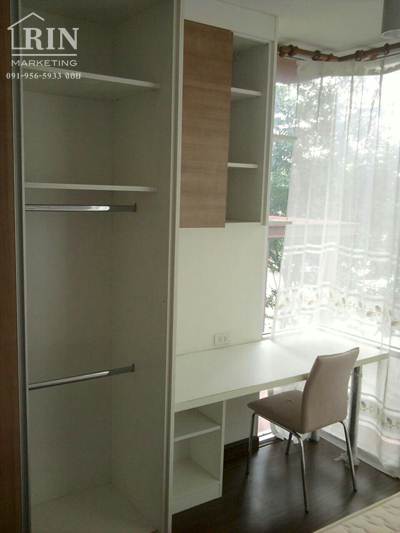 ¤͹ THE IRIS condo 9-չԹ ͧ  091-956-5993 