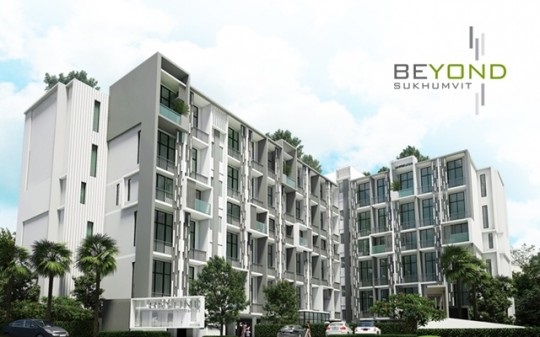 ขาย BEYOND SUKHUMVIT 41.12 ตรม ขาย BEYOND SUKHUMVIT 41.12 ตรม
