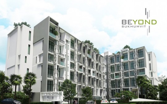 ขาย BEYOND SUKHUMVIT 25.23 ตรม ขาย BEYOND SUKHUMVIT 25.23 ตรม
