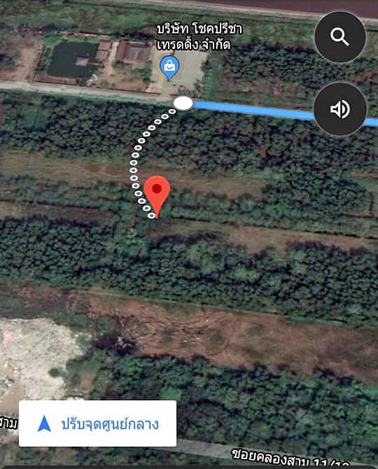 PH580 ขายที่ดิน 1 งาน ติดถนนคลอง 3 ประทุมธานี PH580 ขายที่ดิน 1 งาน ติดถนนคลอง 3 ประทุมธานี
