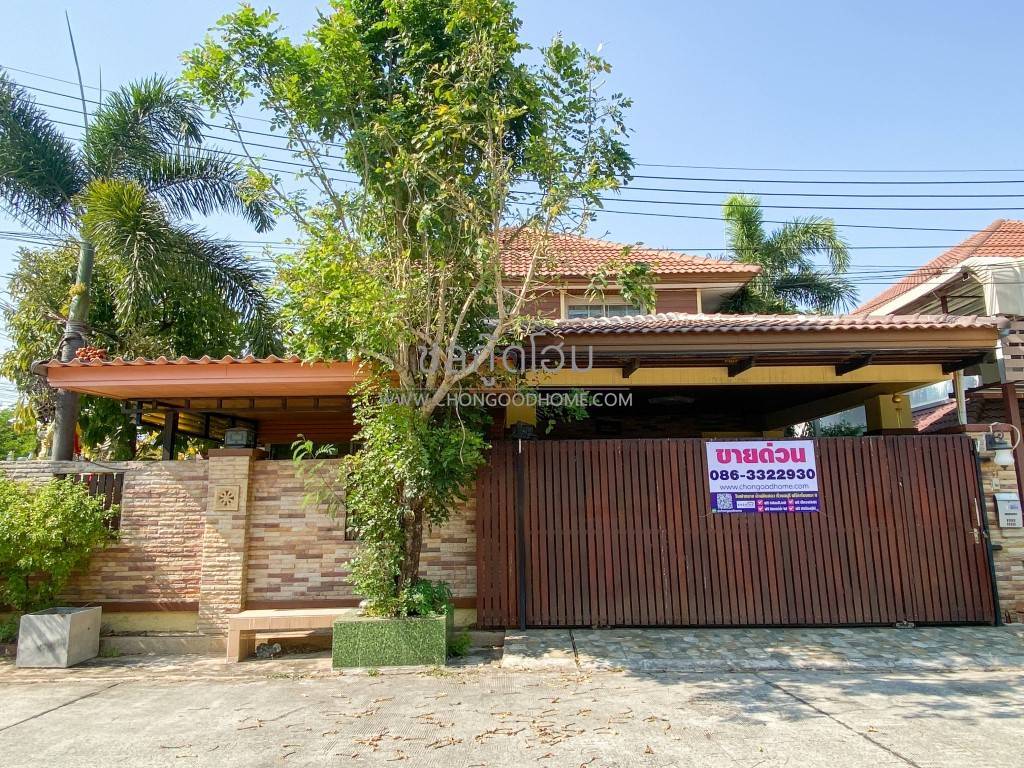 (Cs-2393) บ้านเดี่ยว 2 ชั้น มบ.เดอะคันทรีเมืองใหม่ เนื้อที่ 57.8 ตร.วา (Cs-2393) บ้านเดี่ยว 2 ชั้น มบ.เดอะคันทรีเมืองใหม่ เนื้อที่ 57.8 ตร.วา
