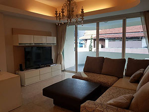 Ҵǹ ͹ Ẻ 2 ͧ͹ 㹫 آԷ 24 For Rent 2 Bedroom Unit in Sukhumvit 24