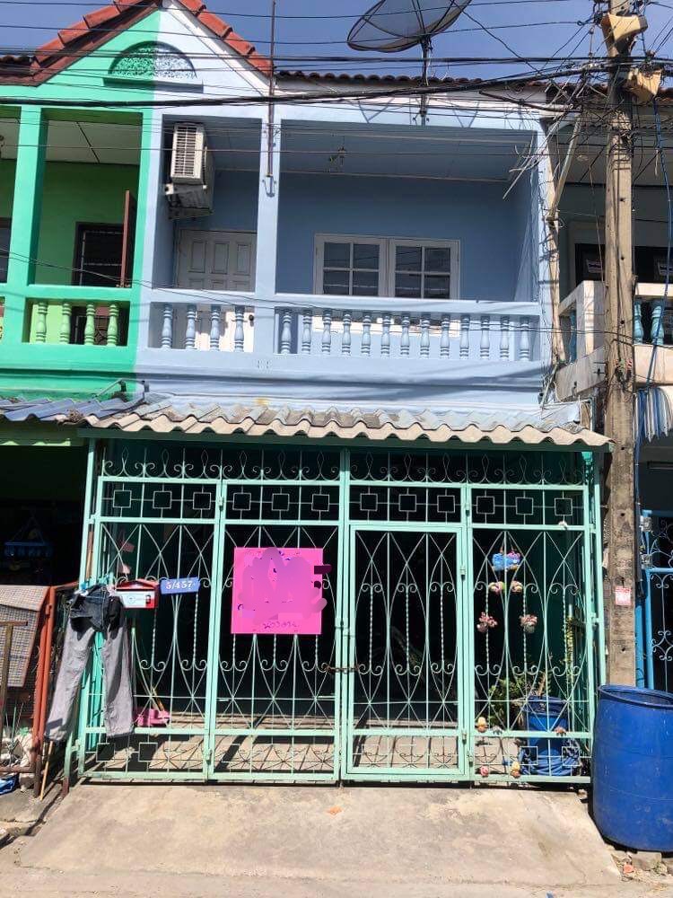 ขายบ้านทาวน์เฮาส์ ปทุมธานี ลำลูกกาคลอง2 16วา 1.55ล T.0940457914 ขายบ้านทาวน์เฮาส์ ปทุมธานี ลำลูกกาคลอง2 16วา 1.55ล T.0940457914