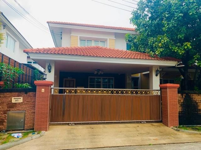 ให้เช่าบ้านเดี่ยว ซอยรามอินทรา 40 หมู่บ้าน คาซ่าแกรนด์เอกมัย-รามอินทรา ให้เช่าบ้านเดี่ยว ซอยรามอินทรา 40 หมู่บ้าน คาซ่าแกรนด์เอกมัย-รามอินทรา