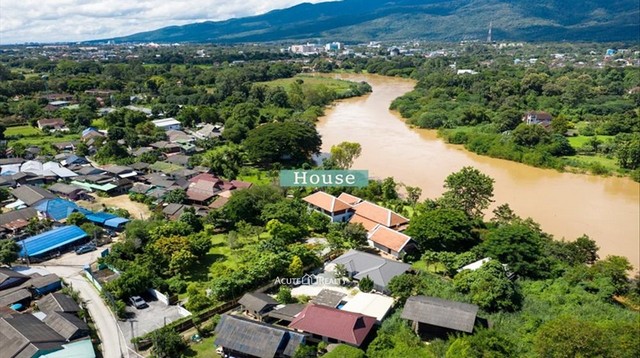 ขายบ้านหรูสไตล์ล้านนาร่วมสมัยติดน้ำปิง ต.สันผีเสื้อ อ.เมืองเชียงใหม่ ขายบ้านหรูสไตล์ล้านนาร่วมสมัยติดน้ำปิง ต.สันผีเสื้อ อ.เมืองเชียงใหม่