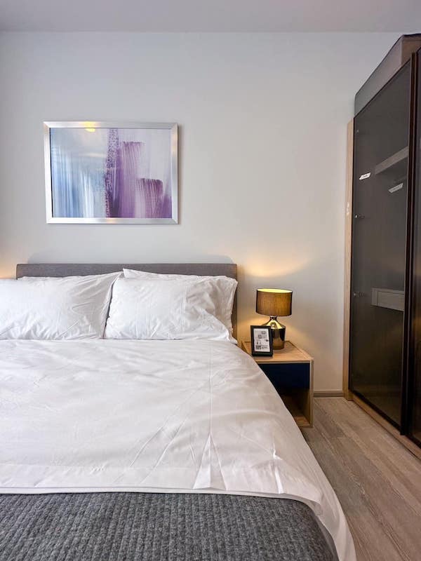 BH2402 FOR RENT : XT Ekkamai Sukhumvit 63 TYPE : 1 Bedroom SIZE : 30 Sq.m FLOOR : 18 th BH2402 FOR RENT : XT Ekkamai Sukhumvit 63 TYPE : 1 Bedroom SIZE : 30 Sq.m FLOOR : 18 th