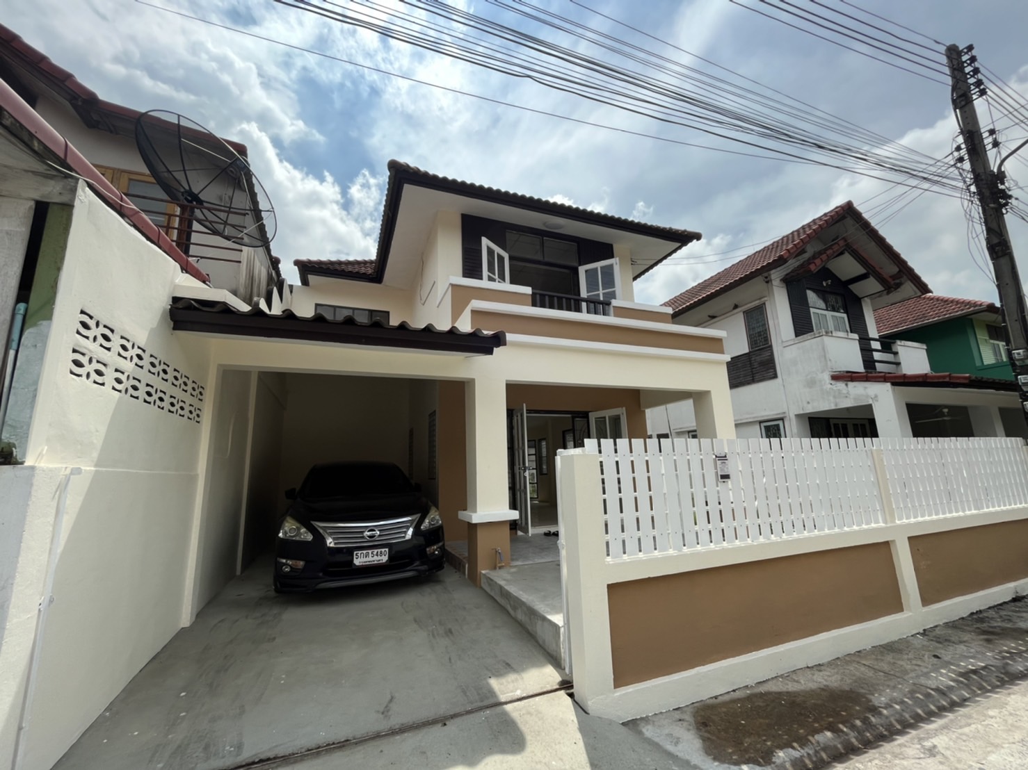 ขายบ้านพฤกษา .พุทธมณฑล จ.นครปฐม 35วา 2.1ล T0918605330 ขายบ้านพฤกษา .พุทธมณฑล จ.นครปฐม 35วา 2.1ล T0918605330