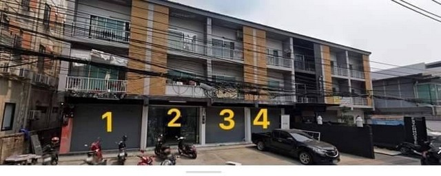 อาคารพาณิชย์ สันติธรรม ใกล้โรงแรมแกรนด์วิว ห้องละ 4.99 ล้าน อาคารพาณิชย์ สันติธรรม ใกล้โรงแรมแกรนด์วิว ห้องละ 4.99 ล้าน