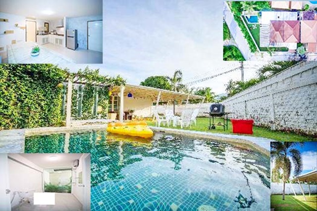 หลังใหญ่ ท่องเที่ยว 140 ตรว.ขาย-เช่า บ้านพักตากอากาศหัวหิน Pool Villa 1 ชั้น .3นอน 3น้ำ 3จอดรถ 4แอร์ หลังใหญ่ ท่องเที่ยว 140 ตรว.ขาย-เช่า บ้านพักตากอากาศหัวหิน Pool Villa 1 ชั้น .3นอน 3น้ำ 3จอดรถ 4แอร์