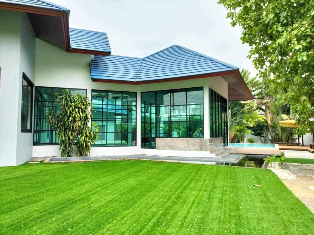 ให้เช่า/ขายบ้านเดี่ยว 2 ชั้น เนื้อที่ 475 ตารางวา 5 ห้องนอน 3 ห้องน้ำ เป็นบ้าน Private house pool villa ถนนศรีนครินทร์ ให้เช่า/ขายบ้านเดี่ยว 2 ชั้น เนื้อที่ 475 ตารางวา 5 ห้องนอน 3 ห้องน้ำ เป็นบ้าน Private house pool villa ถนนศรีนครินทร์