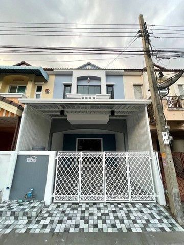 ทาวน์เฮ้าส์ 2 ชั้น หมู่บ้านเคซีคลัสเตอร์ เคซี 7 รีโนเวทใหม่ เนื้อที่ 18 ตรว. ทาวน์เฮ้าส์ 2 ชั้น หมู่บ้านเคซีคลัสเตอร์ เคซี 7 รีโนเวทใหม่ เนื้อที่ 18 ตรว.