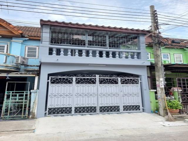 ขาย หมู่บ้านพงษ์ศิริชัย4 หนองแขม แถมระเบียงหน้าหลัง บ้านสวย 1.69 ล้านบาท ขาย หมู่บ้านพงษ์ศิริชัย4 หนองแขม แถมระเบียงหน้าหลัง บ้านสวย 1.69 ล้านบาท