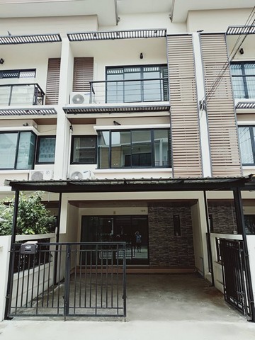ให้เช่า ทาวน์โอม3ชั้น บ้านกล้วย-ไทรน้อย บางบัวทอง ตกแต่งแล้วมีแอร์ 3 ตัว พร้อมอยู่ 14500 บาท ให้เช่า ทาวน์โอม3ชั้น บ้านกล้วย-ไทรน้อย บางบัวทอง ตกแต่งแล้วมีแอร์ 3 ตัว พร้อมอยู่ 14500 บาท