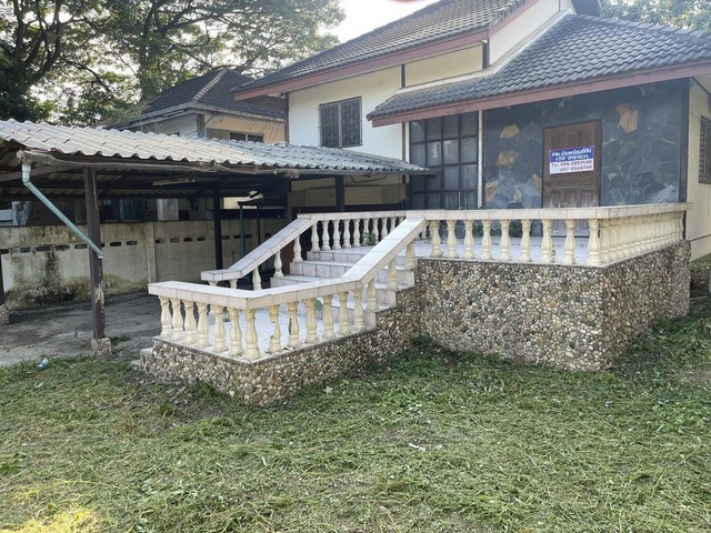 ทรัพย์สำหรับนักลงทุน บ้านเก่าทำเลใกล้เมืองที่สุด ตรงข้ามกาดรวมโชค 100 วา ทรัพย์สำหรับนักลงทุน บ้านเก่าทำเลใกล้เมืองที่สุด ตรงข้ามกาดรวมโชค 100 วา