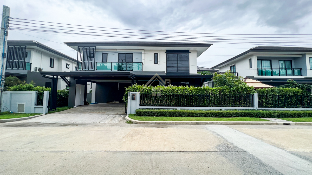 บ้านเดี่ยว บริทาเนีย บางนา - สุวรรณภูมิ กม.26 บ้านเดี่ยว บริทาเนีย บางนา - สุวรรณภูมิ กม.26