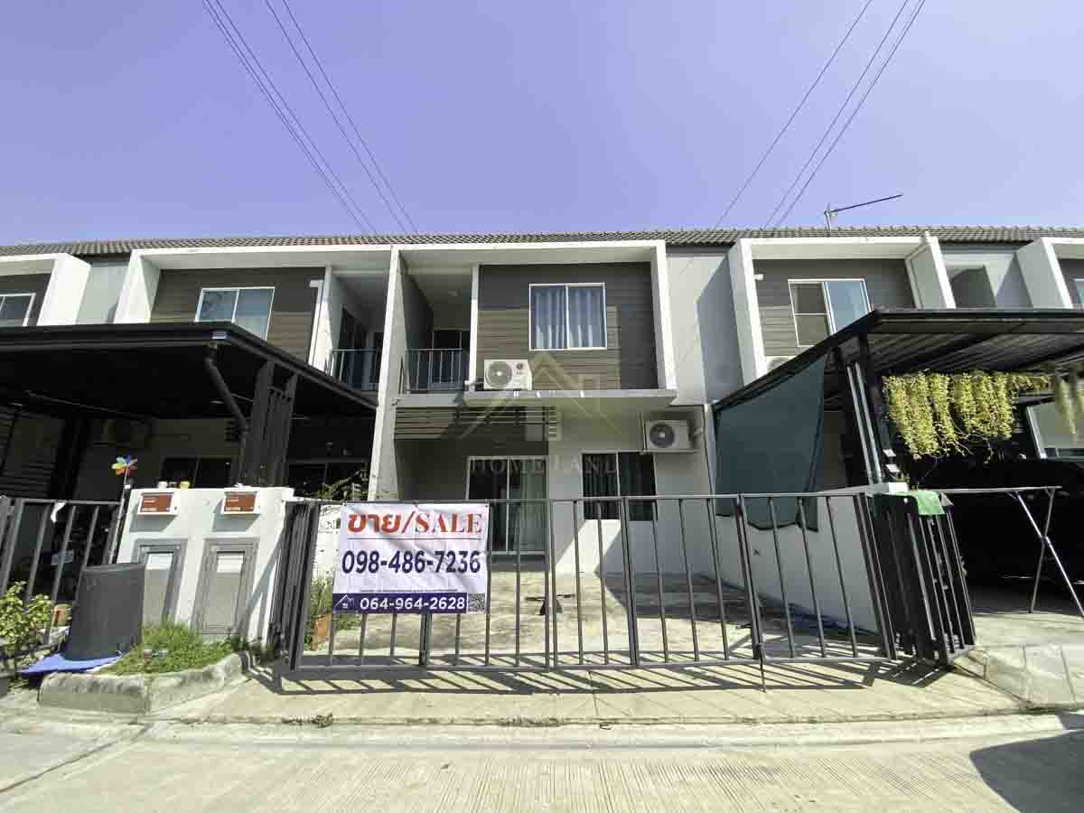 ทาวน์โฮม 2 ชั้น หมู่บ้าน อารียา เดอะคัลเลอร์ส วงแหวน-ราชพฤกษ์ เฟส 2 พร้อมอยู่ ทาวน์โฮม 2 ชั้น หมู่บ้าน อารียา เดอะคัลเลอร์ส วงแหวน-ราชพฤกษ์ เฟส 2 พร้อมอยู่