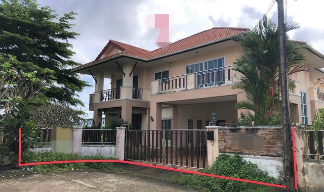 ขายบ้านเดี่ยว หมู่บ้านเบญจพร นวมินทร์ สงขลา (PKK02-14288) ขายบ้านเดี่ยว หมู่บ้านเบญจพร นวมินทร์ สงขลา (PKK02-14288)