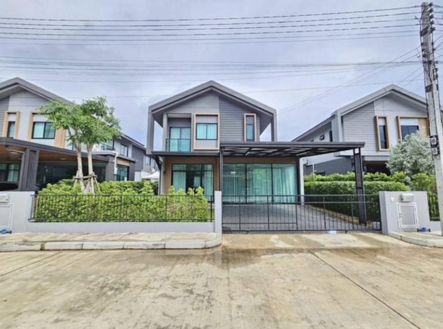 ให้เช่าบ้านเดี่ยว 2ชั้น คณาสิริ ราชพฤกษ์-346 ถนนราชพฤกษ์ ปทุมธาน ให้เช่าบ้านเดี่ยว 2ชั้น คณาสิริ ราชพฤกษ์-346 ถนนราชพฤกษ์ ปทุมธาน