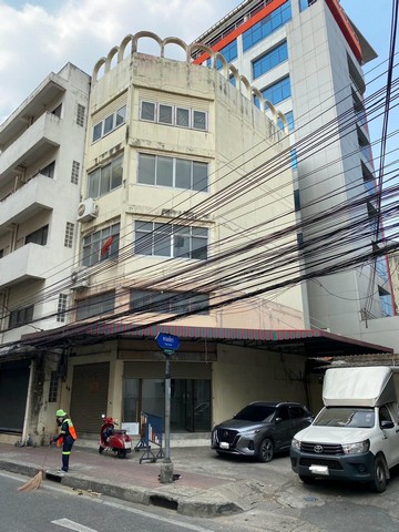 ปล่อยเช่าตึก อาคารพาณิชย์ 4 ชั้น ริมถนน ถนนอนุวงค์ เยาวราช สำเพ็ง ปล่อยเช่าตึก อาคารพาณิชย์ 4 ชั้น ริมถนน ถนนอนุวงค์ เยาวราช สำเพ็ง