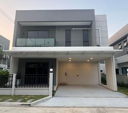 ให้เช่า บ้านเดี่ยว2 ชั้น Centro บางนา เนื้อที่ 50 ตรว มี 4 นอน 4 ให้เช่า บ้านเดี่ยว2 ชั้น Centro บางนา เนื้อที่ 50 ตรว มี 4 นอน 4