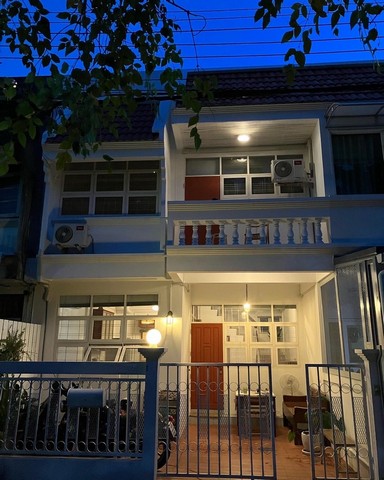 PO707 ให้เช่าทาวน์โฮม หมู่บ้านสมิทธิโชติ ลาดพร้าว วังหิน PO707 ให้เช่าทาวน์โฮม หมู่บ้านสมิทธิโชติ ลาดพร้าว วังหิน