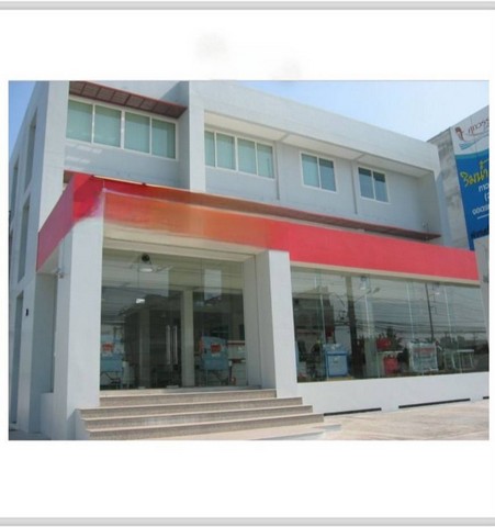 ให้เช่า โชว์รูม/สำนักงาน เป็นอาคารพาณิชย์ 3 ชั้น ถนนลาดกระบัง ให้เช่า โชว์รูม/สำนักงาน เป็นอาคารพาณิชย์ 3 ชั้น ถนนลาดกระบัง