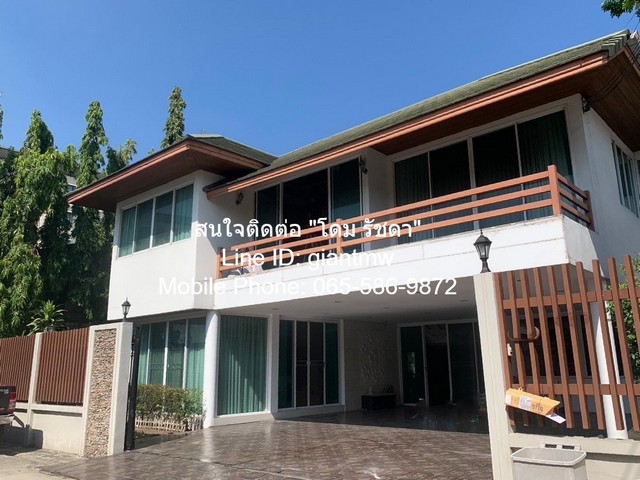 ขายบ้านเดี่ยว 2 ชั้น ถ.พระราม 9 ซอย 49 (131 ตร.ว.) 5 น. 5 น้ำ 5 จ ขายบ้านเดี่ยว 2 ชั้น ถ.พระราม 9 ซอย 49 (131 ตร.ว.) 5 น. 5 น้ำ 5 จ