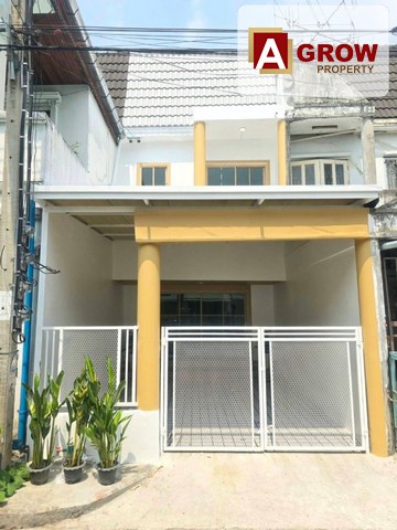 หมู่บ้านเฟื่องฟ้า รีโนเวทใหม่ร้อมอยู่ หมู่บ้านเฟื่องฟ้า รีโนเวทใหม่ร้อมอยู่