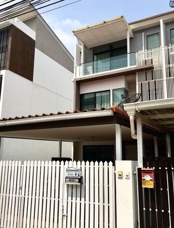 ãËéàªèÒ ·ÒǹìâÎÁ 3 ªÑé¹ The Terrace ÃÒÁÍÔ¹·ÃÒ 65 ºÒ§à¢¹ ãËéàªèÒ ·ÒǹìâÎÁ 3 ªÑé¹ The Terrace ÃÒÁÍÔ¹·ÃÒ 65 ºÒ§à¢¹