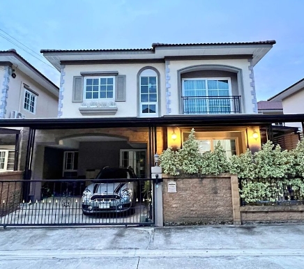 ขายบ้านเดี่ยว หมู่บ้านโกลเด้น นีโอ บางแค 1 เนื้อที่ 35.6 ตร.ว. ขายบ้านเดี่ยว หมู่บ้านโกลเด้น นีโอ บางแค 1 เนื้อที่ 35.6 ตร.ว.