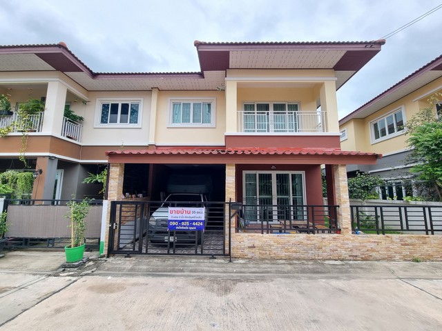 ขาย บ้านแฝด สภาพดีมาก กิตติชัย18 ศาลายา ราคา 2.84 ล้านบาท ขาย บ้านแฝด สภาพดีมาก กิตติชัย18 ศาลายา ราคา 2.84 ล้านบาท