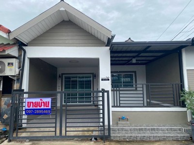 ขาย ทาวน์เฮาส์ ม.พฤกษา 3 (ซอยวัดลาดปลาดุก) เนื้อที่ 18 ตร.วา ขาย ทาวน์เฮาส์ ม.พฤกษา 3 (ซอยวัดลาดปลาดุก) เนื้อที่ 18 ตร.วา