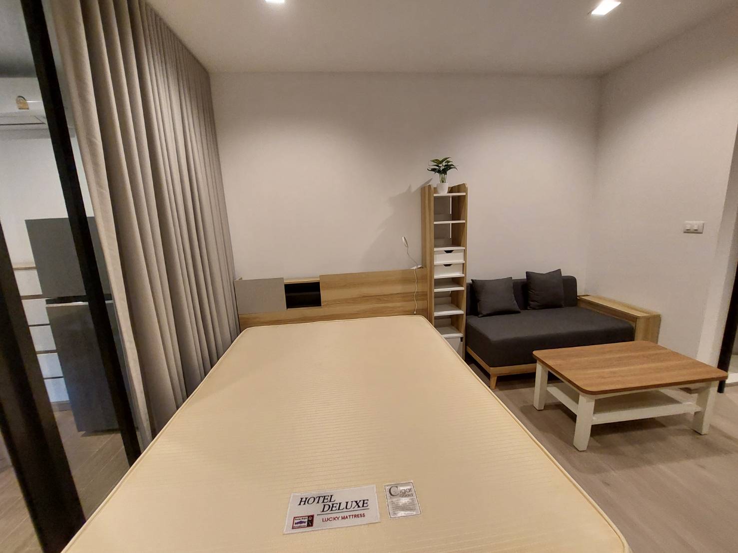 ขาย (For Sale) คอนโด ดอะ ไลน์ พหลโยธิน อาคาร B 1 ห้องนอน 1 ห้องน้ ขาย (For Sale) คอนโด ดอะ ไลน์ พหลโยธิน อาคาร B 1 ห้องนอน 1 ห้องน้