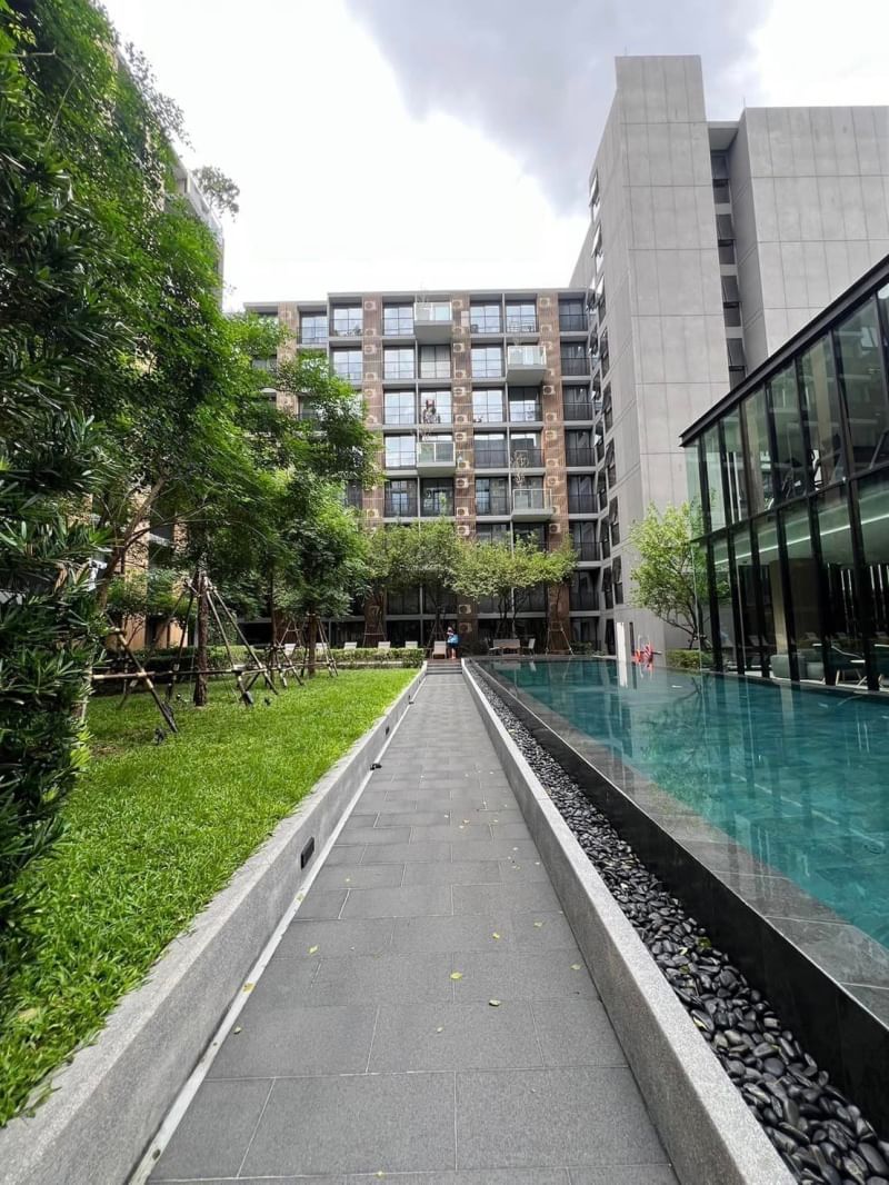Condo Noble Ambience Sukhumvit 42 ซอย สุขใจ Condo Noble Ambience Sukhumvit 42 ซอย สุขใจ