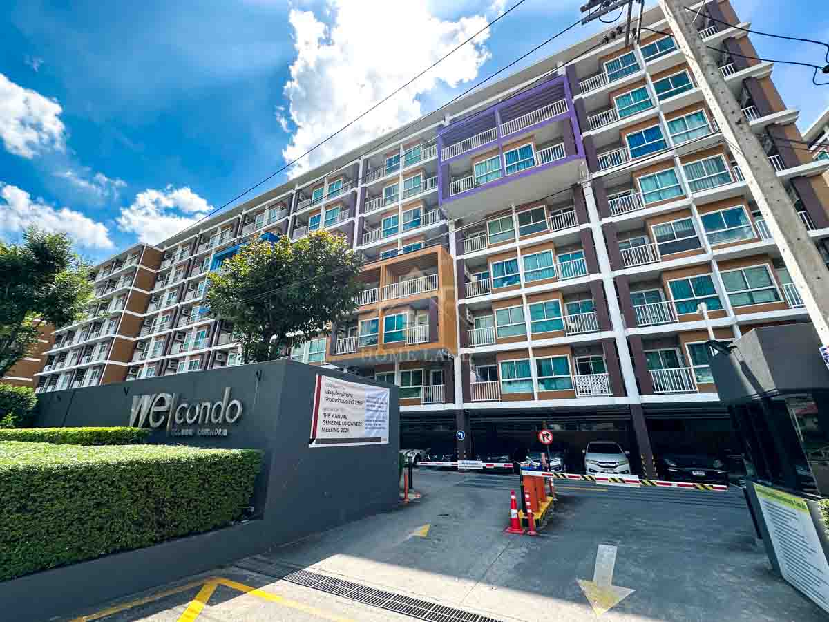 วี คอนโด เอกมัย - รามอินทรา WE CONDO Ekkamai - Ramindra วี คอนโด เอกมัย - รามอินทรา WE CONDO Ekkamai - Ramindra