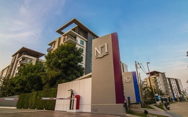 North 1 condo @ Serene lake ͹  ʹԹ§ 