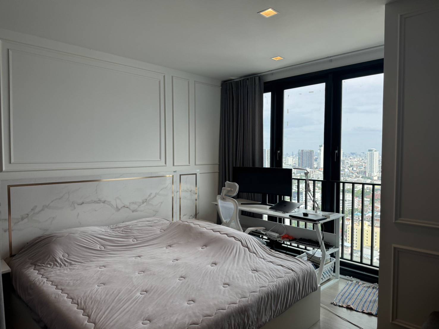  (For Rent) ͹  Ź ¸Թ Ҥ B  1 ͧ͹ 33