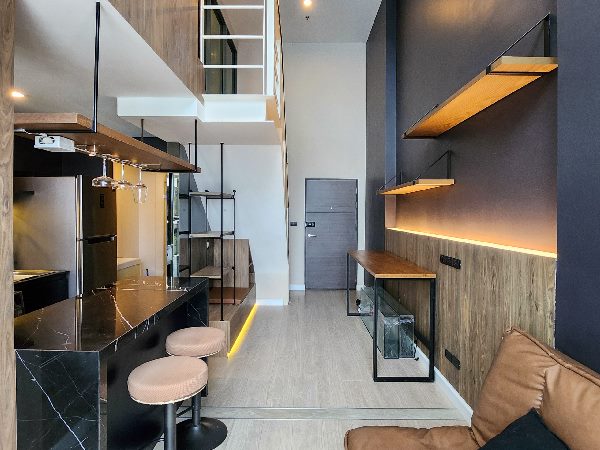 เมโทร สกาย ประชาชื่น: ยูนิตพิเศษ ห้อง duplex สุดหรู ไม่เหมือนใคร เมโทร สกาย ประชาชื่น: ยูนิตพิเศษ ห้อง duplex สุดหรู ไม่เหมือนใคร