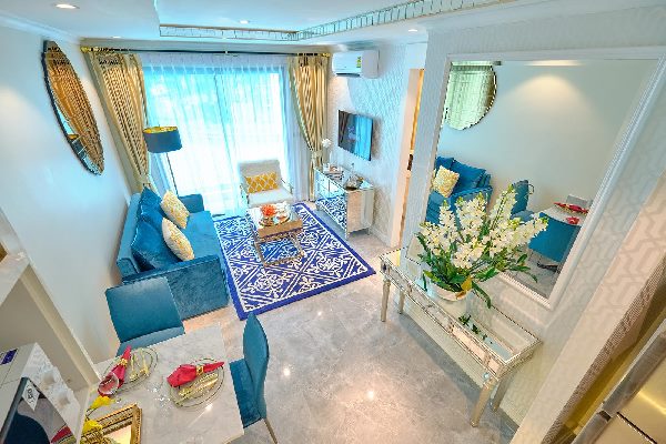 ขายดาวน์พิเศษ คอนโด Seven Sea Le carnival Pattaya 1 Bed ขายดาวน์พิเศษ คอนโด Seven Sea Le carnival Pattaya 1 Bed