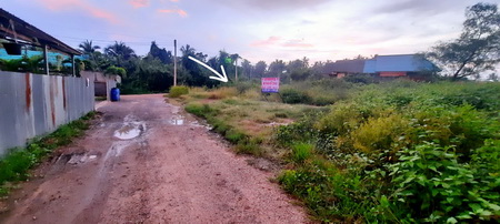 ที่ดินเปล่าเนื้อที่ 150 ตร.ว. จังหวัดสมุทรสงคราม ที่ดินเปล่าเนื้อที่ 150 ตร.ว. จังหวัดสมุทรสงคราม