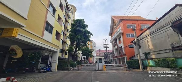 ¤͹ Koonsuk Ville Nawamin 157 㹺֧, ا෾ ö俿ժ ö俿 ,MRT  0937892952