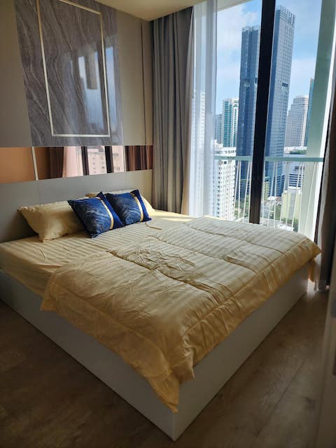Noble Recole 19 spacious