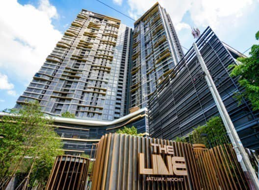 ขายคอนโดหรู เดอะ ไลน์ จตุจักร-หมอชิต The Line Jatujak-Mochit ขายคอนโดหรู เดอะ ไลน์ จตุจักร-หมอชิต The Line Jatujak-Mochit