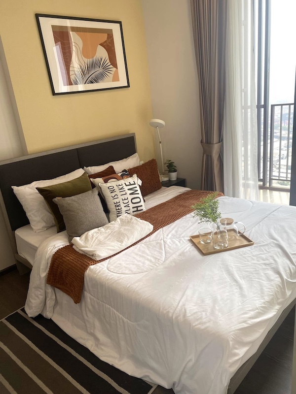 BS918 ขายด่วน! คอนโด Oka Haus Sukhumvit 36 - ห้องวิวคุ้งแม่น้ำ BS918 ขายด่วน! คอนโด Oka Haus Sukhumvit 36 - ห้องวิวคุ้งแม่น้ำ
