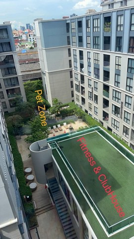 ขายคอนโด Maestro 03 - Pet Friendly (รัชดา-พระราม 9)ถ. รัชดาภิเษก ขายคอนโด Maestro 03 - Pet Friendly (รัชดา-พระราม 9)ถ. รัชดาภิเษก