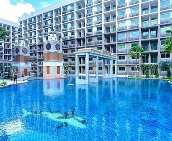 คอนโดพัทยา Arcadia beach continental คอนโดพัทยา Arcadia beach continental