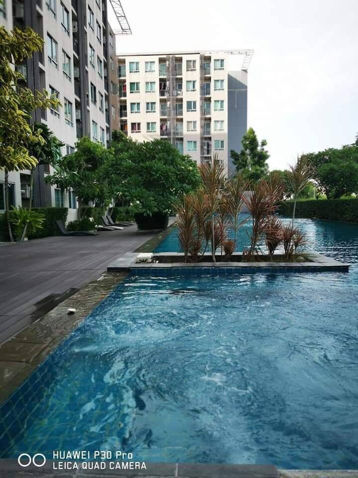 ขายคอนโด อ.ลาดกระบัง กทม. 28ตรม 1.55ล T0966458046 ขายคอนโด อ.ลาดกระบัง กทม. 28ตรม 1.55ล T0966458046
