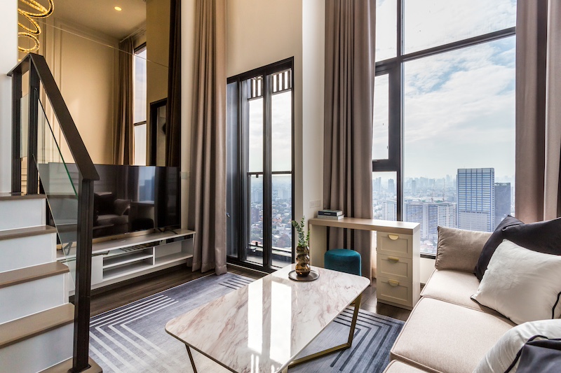 BS919 FOR SALE: KnightsBridge SPACE Ratchayothin - ͹