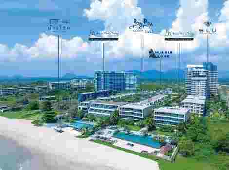 ขายคอนโด โครงการ BLU Diamond Cha Am - Hua Hin ขายคอนโด โครงการ BLU Diamond Cha Am - Hua Hin